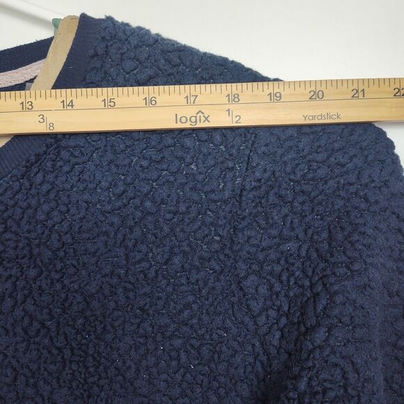 Secret Treasures Sleepwear Sweatshirt Girls' XL (16-18) Blue, Racoon - Picture 4 of 9